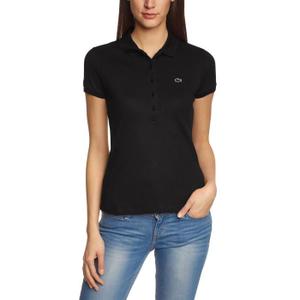 polo femme lacoste pas cher