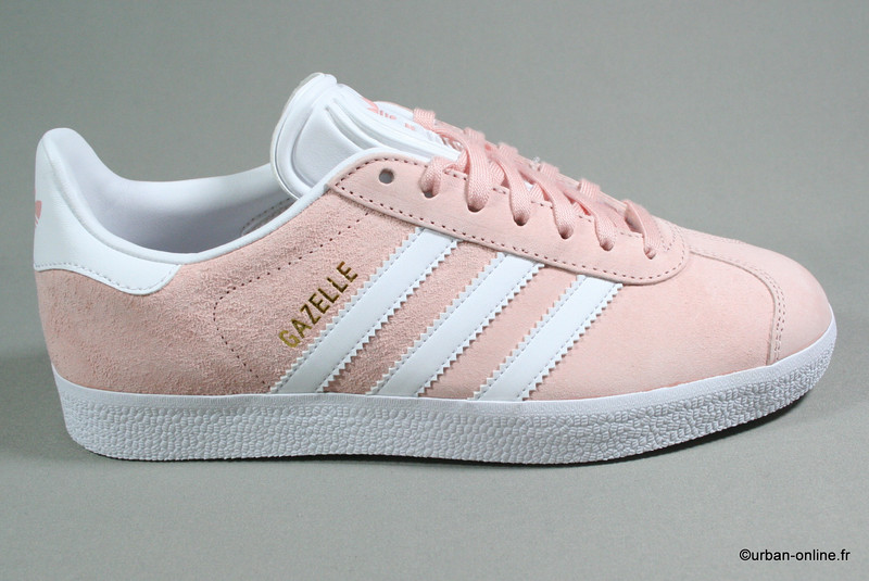 adidas gazelle bleu pastel