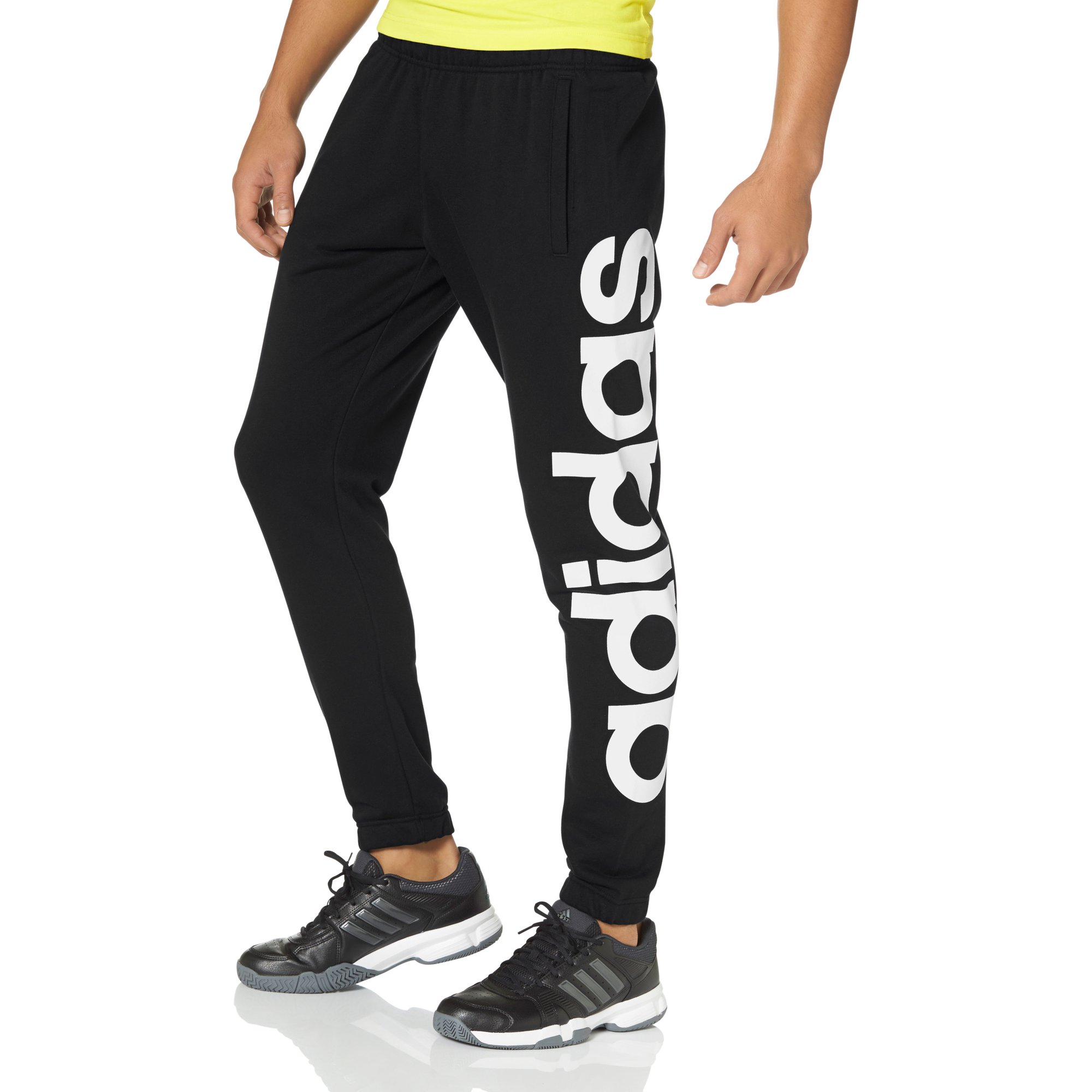 pantalons adidas homme