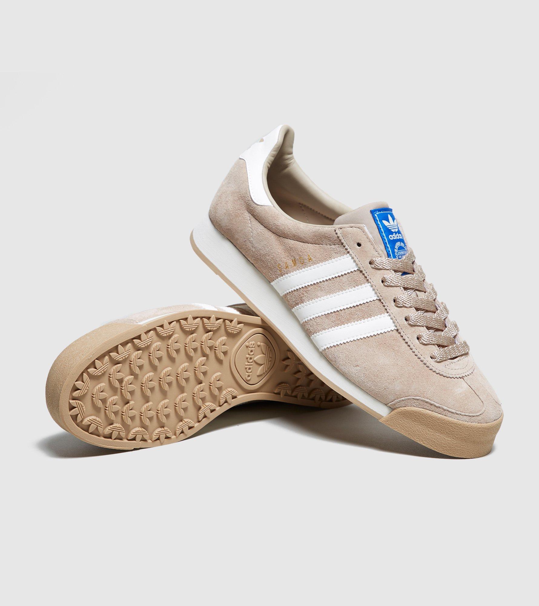 adidas samoa vintage
