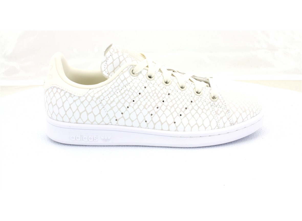 stan smith croco femme orange