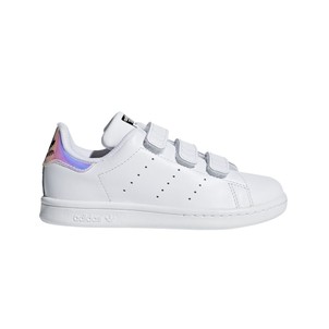 stan smith à scratch noir