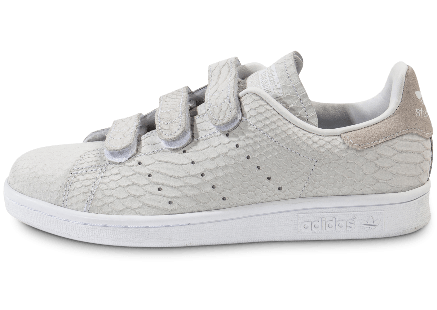 stan smith croco adidas jaune