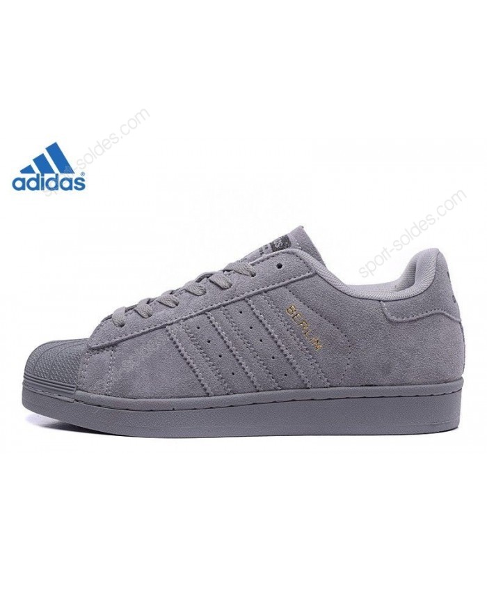 superstar brillante grise