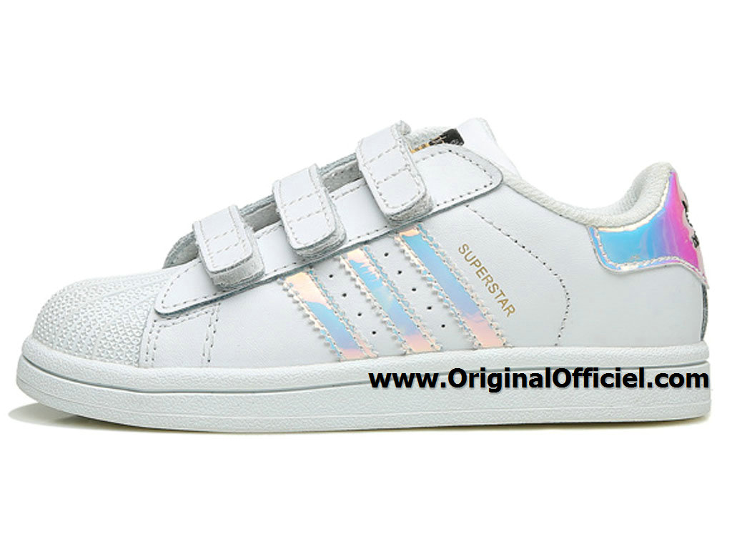 adidas super star enfant