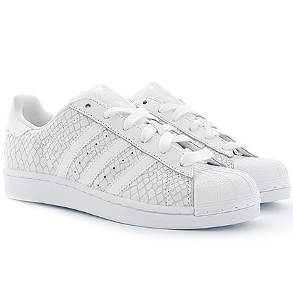 adidas superstar serpent noir