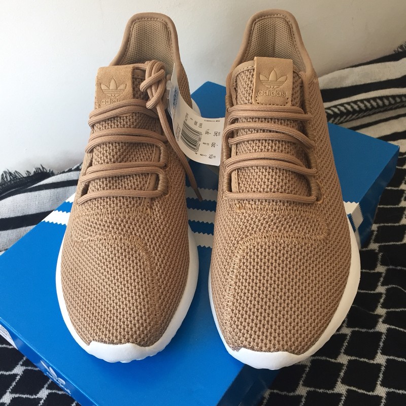 adidas tubular bebe camel