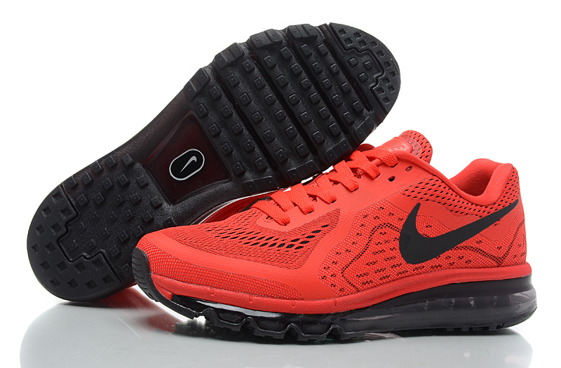 2014 red air max