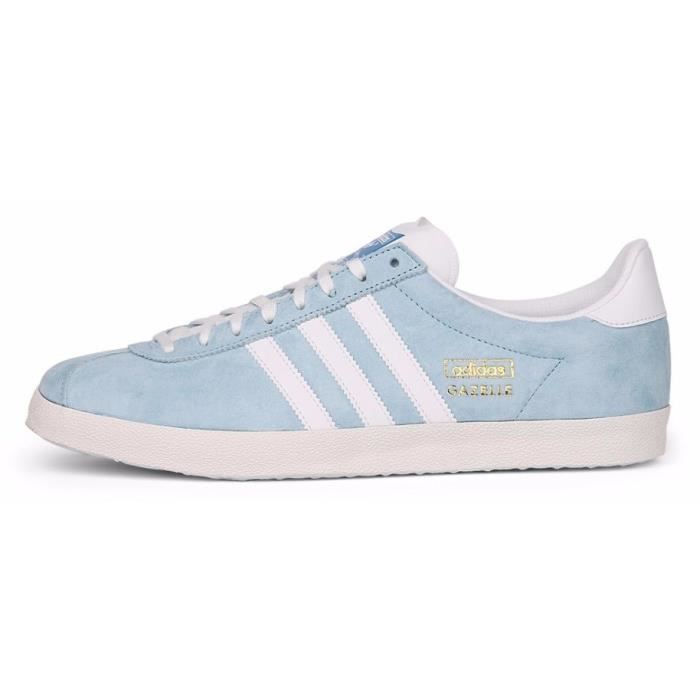 adidas gazelle bleu ciel pas cher