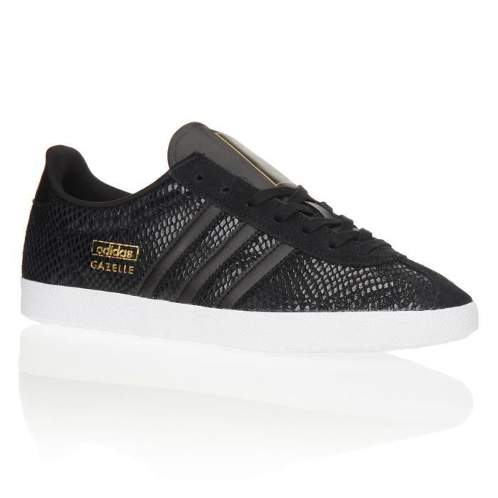 baskets femme adidas gazelle og serpent noir baskets femme adidas gazelle og serpent noir