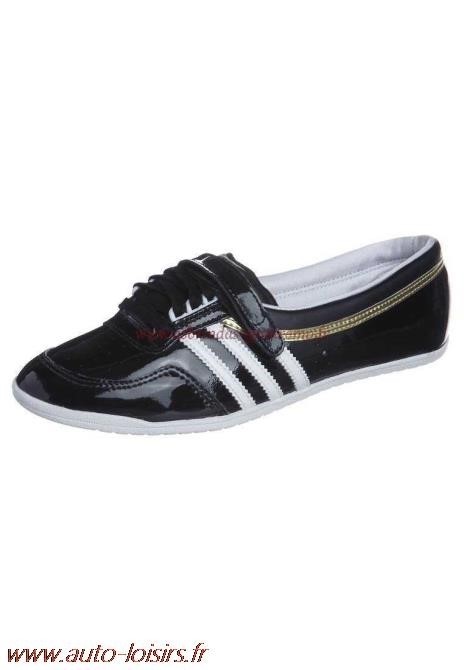 basket basse femme adidas