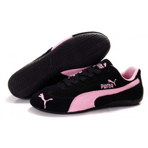 basket puma femme brillante