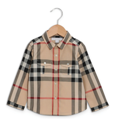 burberry pour enfant