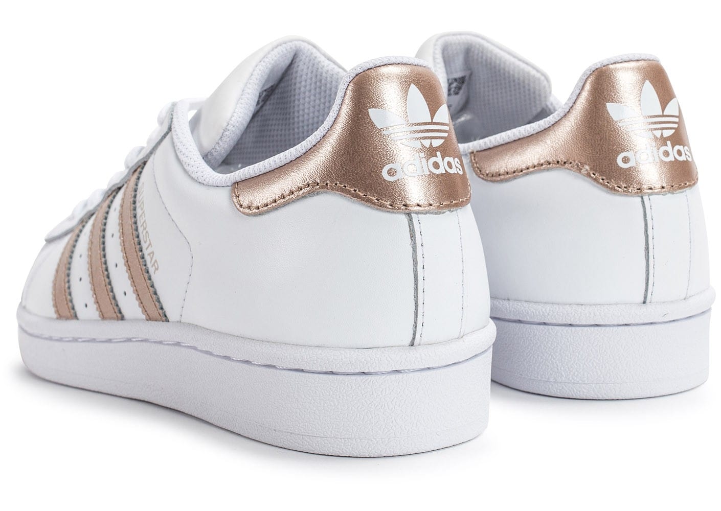 adidas blanche et rose gold adidas blanche et rose gold