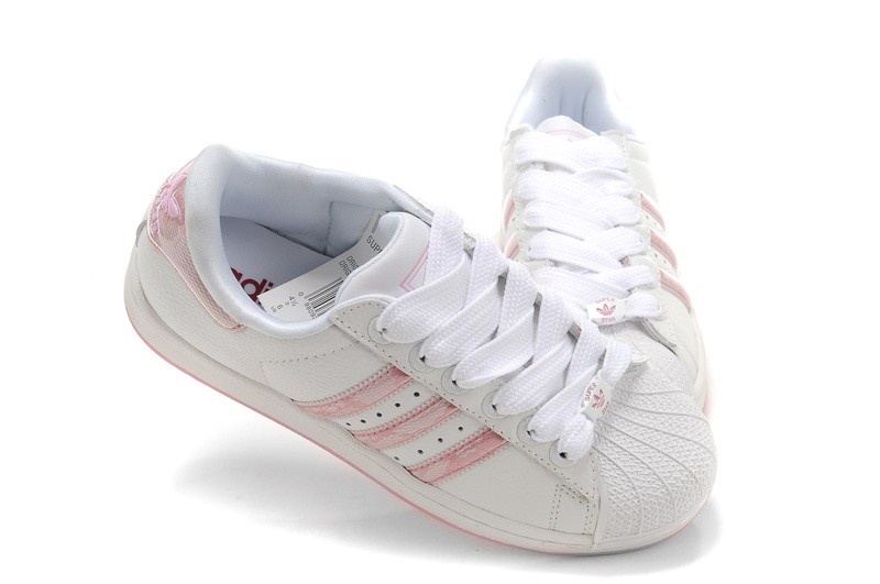 adidas neo fille rose