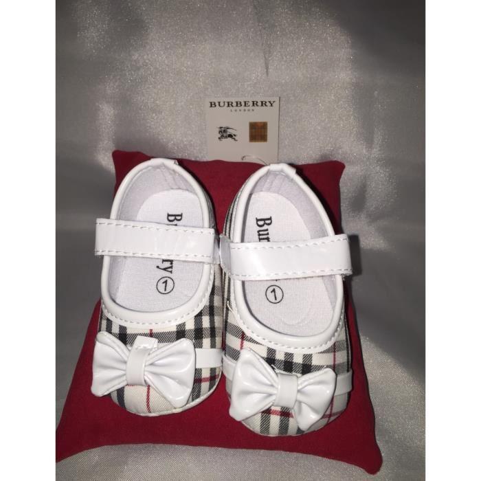 chaussures burberry pas cher