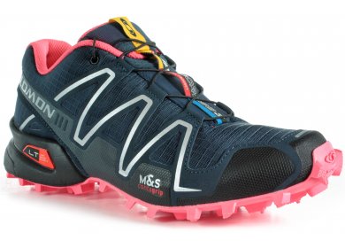salomon trail femme pas cher
