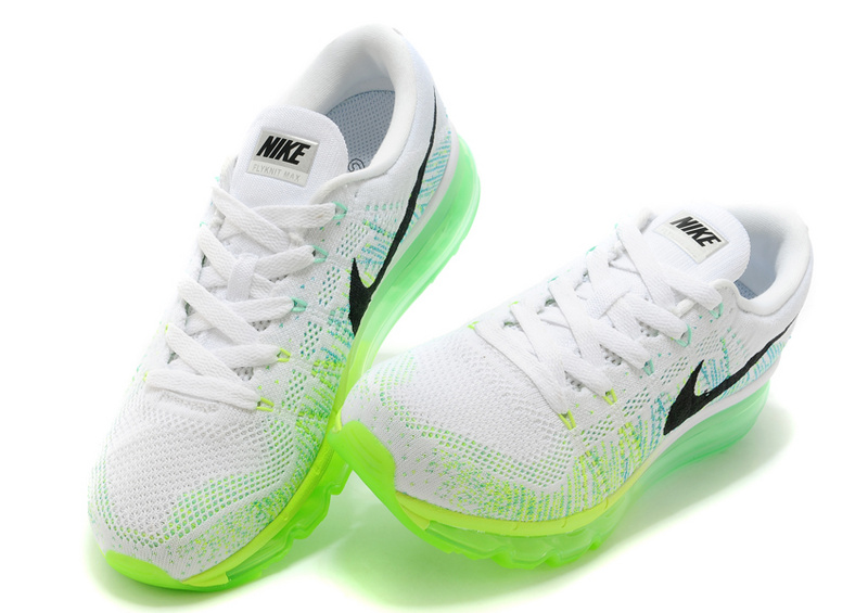 air max 2014 blanc