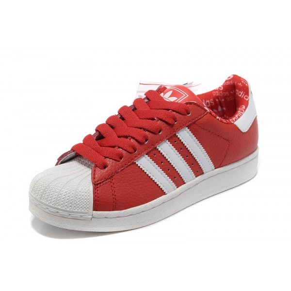 basket adidas superstar rouge femme basket adidas superstar rouge femme