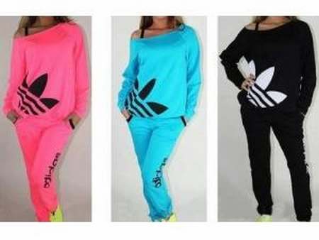 jogging adidas original femme pas cher